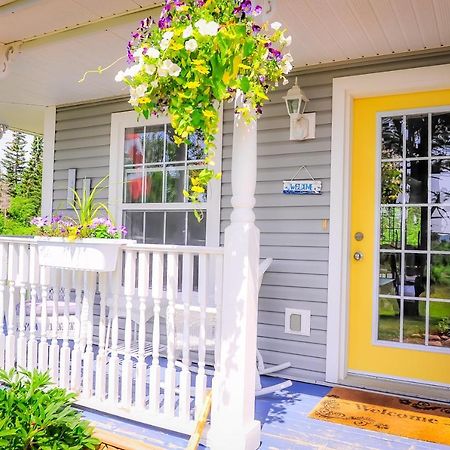 20 Acre Woods Bed And Breakfast Ingonish Exterior foto