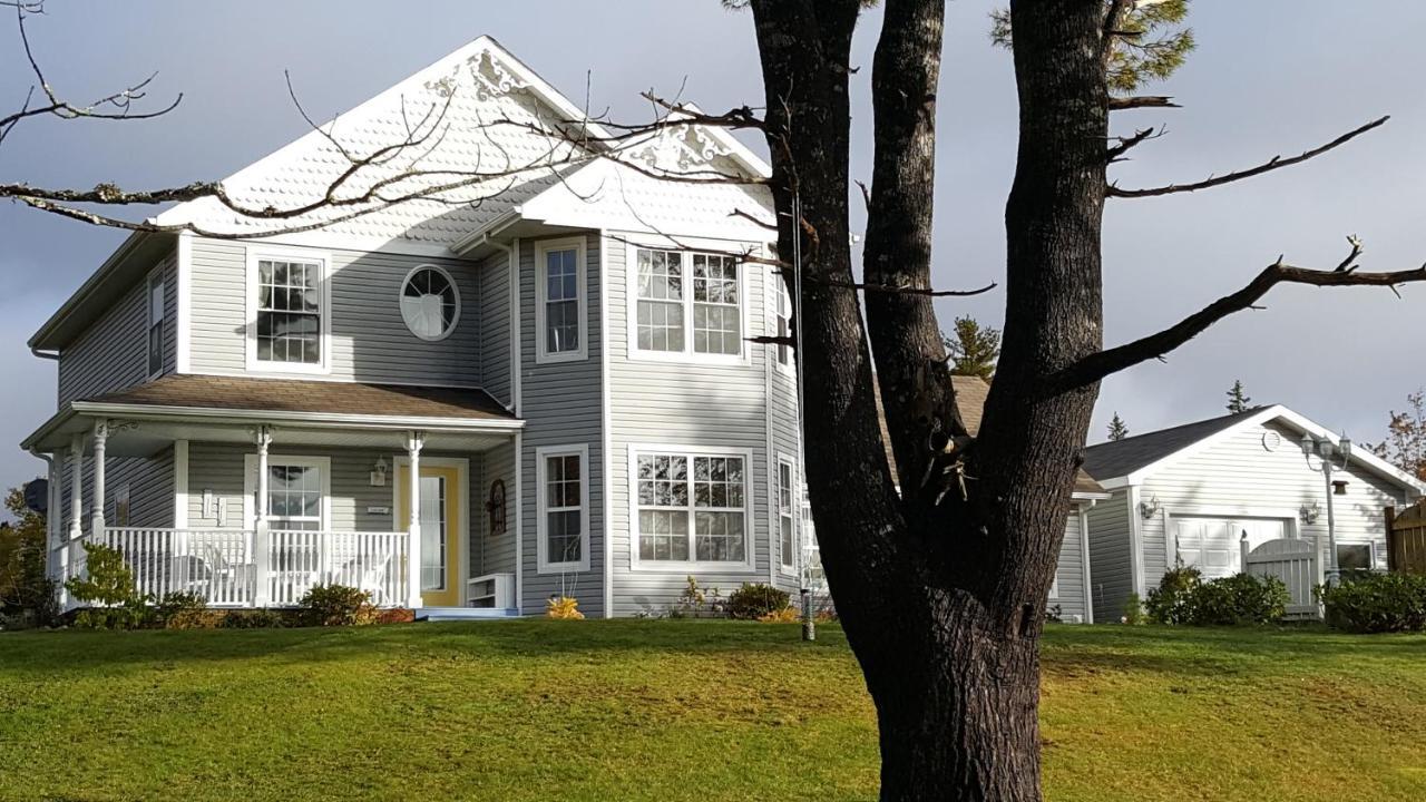 20 Acre Woods Bed And Breakfast Ingonish Exterior foto