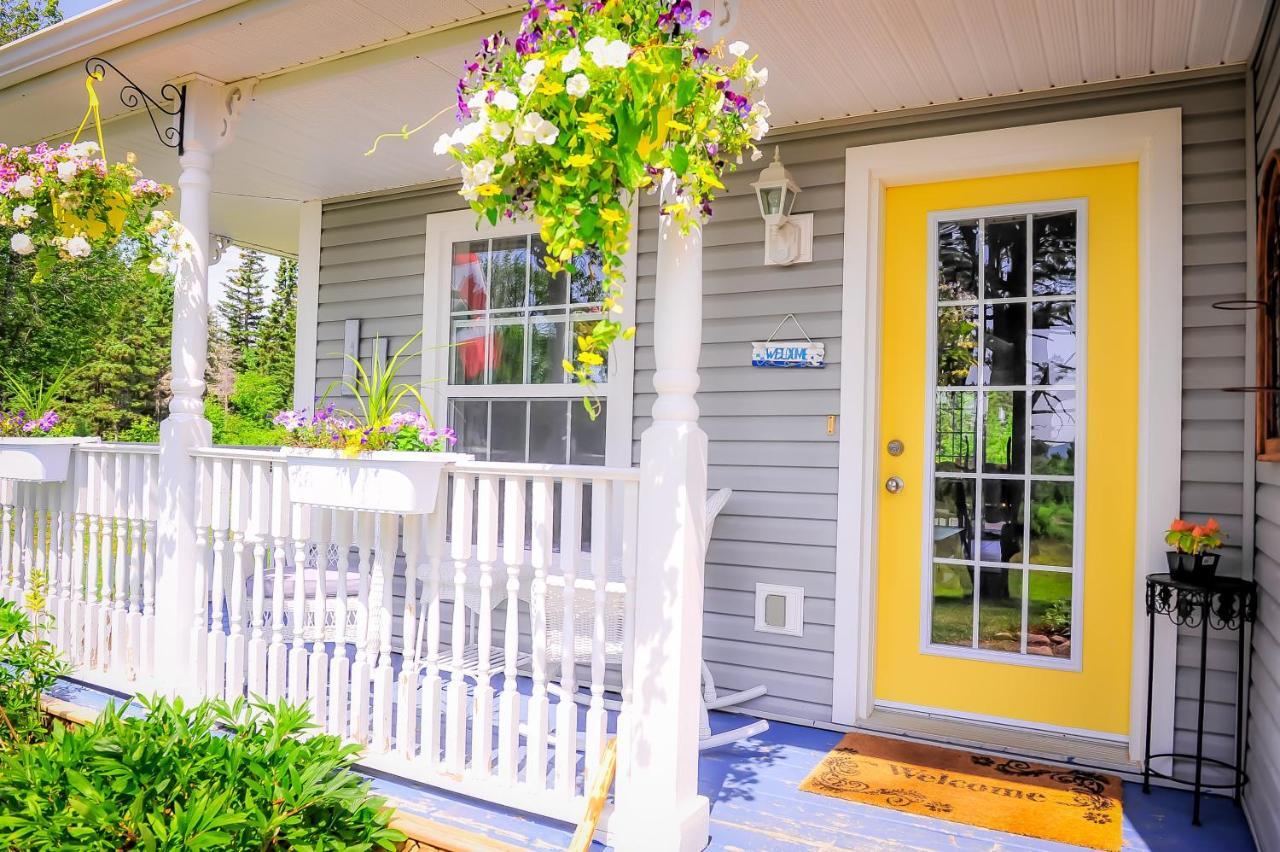 20 Acre Woods Bed And Breakfast Ingonish Exterior foto