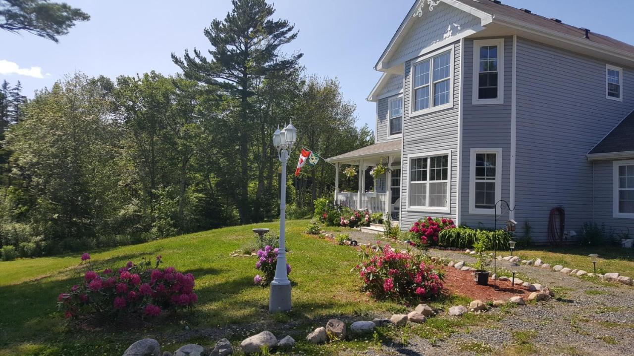 20 Acre Woods Bed And Breakfast Ingonish Exterior foto