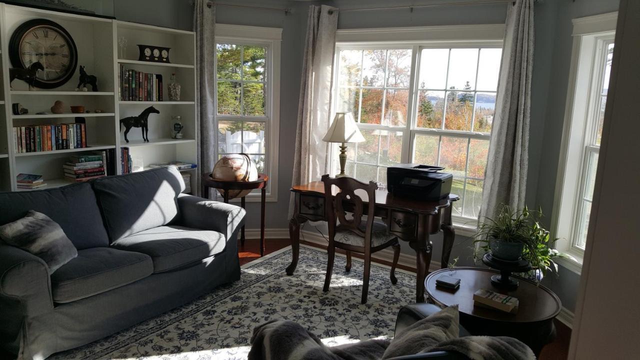 20 Acre Woods Bed And Breakfast Ingonish Exterior foto
